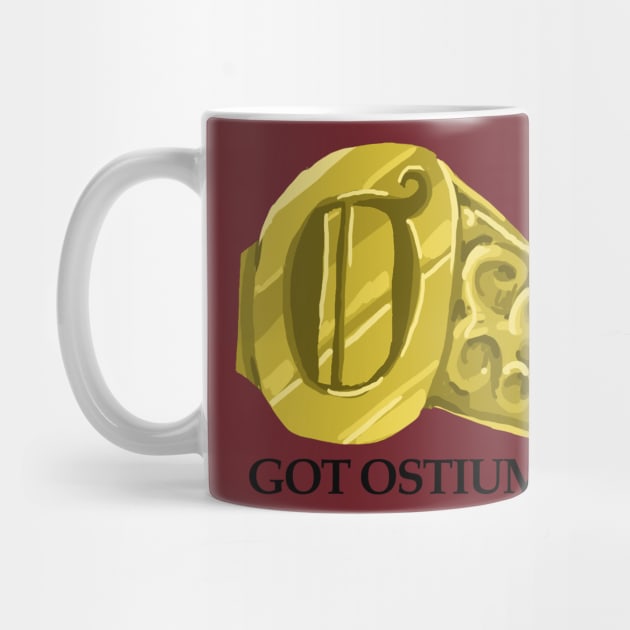 The Ring by The Ostium Network Merch Store